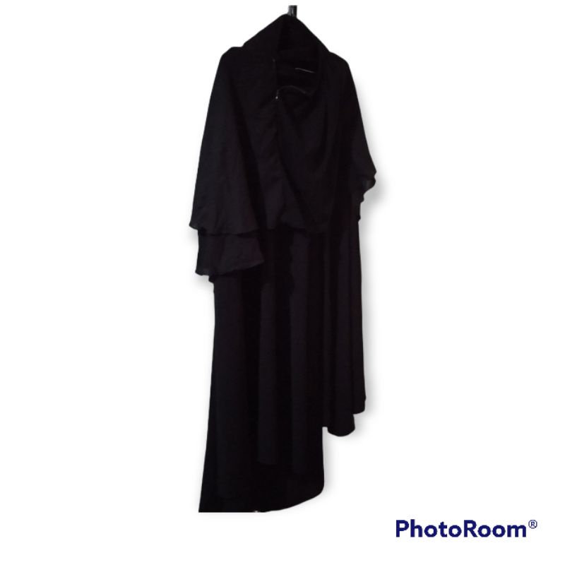 khimar purdah safar preloved
