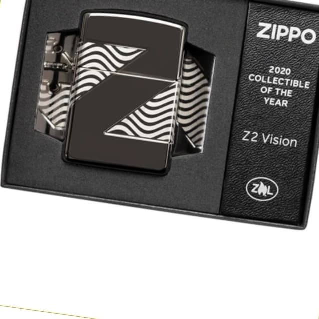 Zippo 49194 COTY 2020/ Collectible Of The Year / Zippo Limited Edition