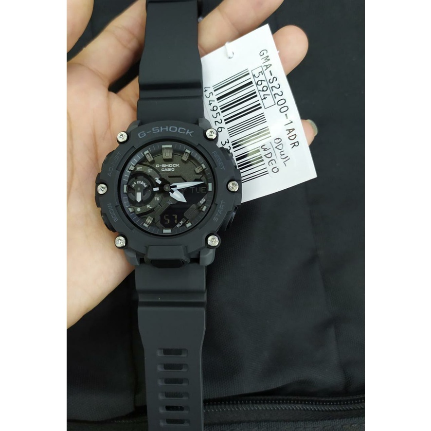 Jam Tangan G-Shock GMA-S2200 Original