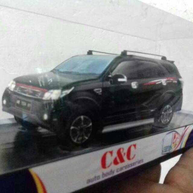 diecast all new rush