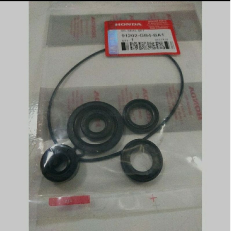 seal sil set legenda supra x grand supra fit revo 100 (GB4)