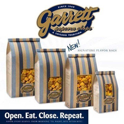 

Popcorn Garrett Import Singapore size JUMBO