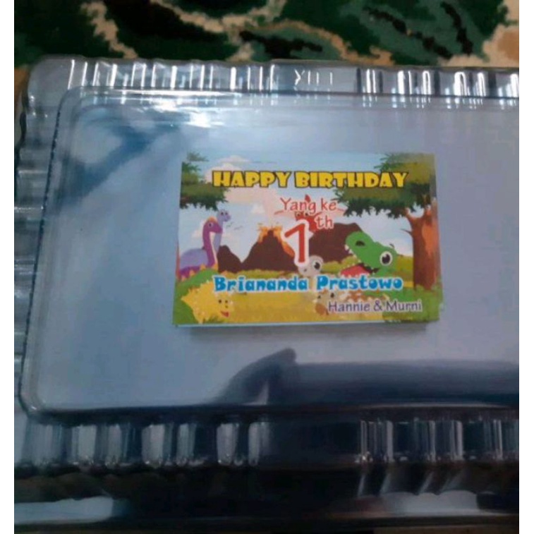 

stiker ULANG TAHUN