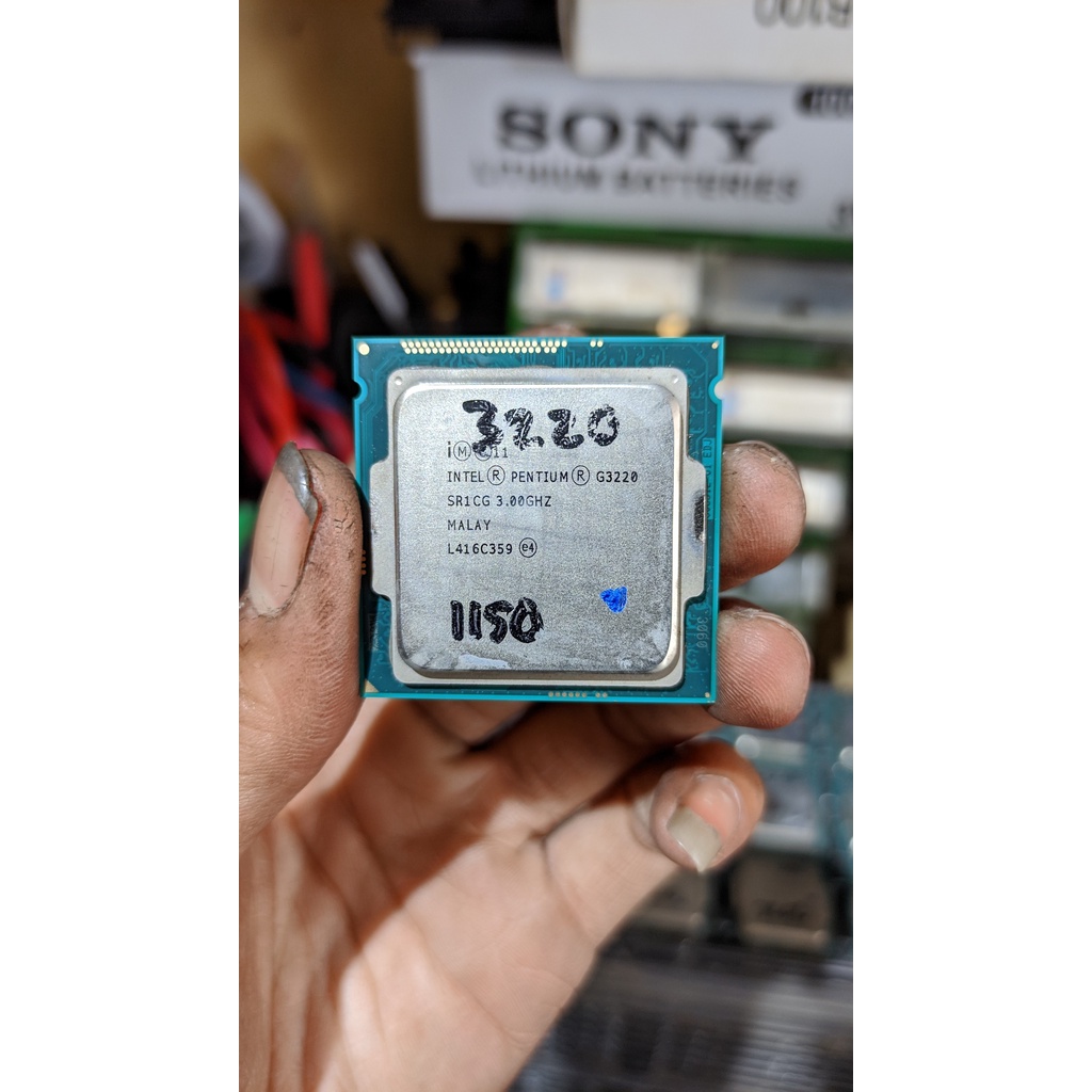 Processor G3240 S1150 HASWELL