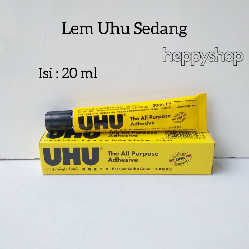 

Lem Uhu Sedang