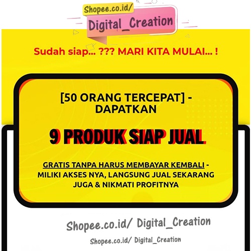 Pecah Telur Sales Action Plan Strategi Berjualan Produk Digital | Lengkap dengan Produk Siap Jual dan Full Bonus