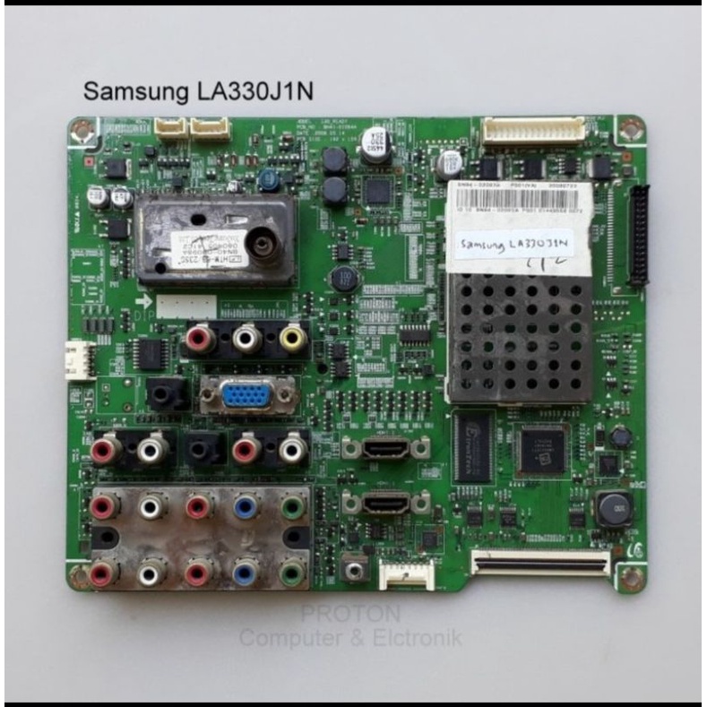 MB - MAINBOARD TV LCD SAMSUNG LA 32A330 - 330