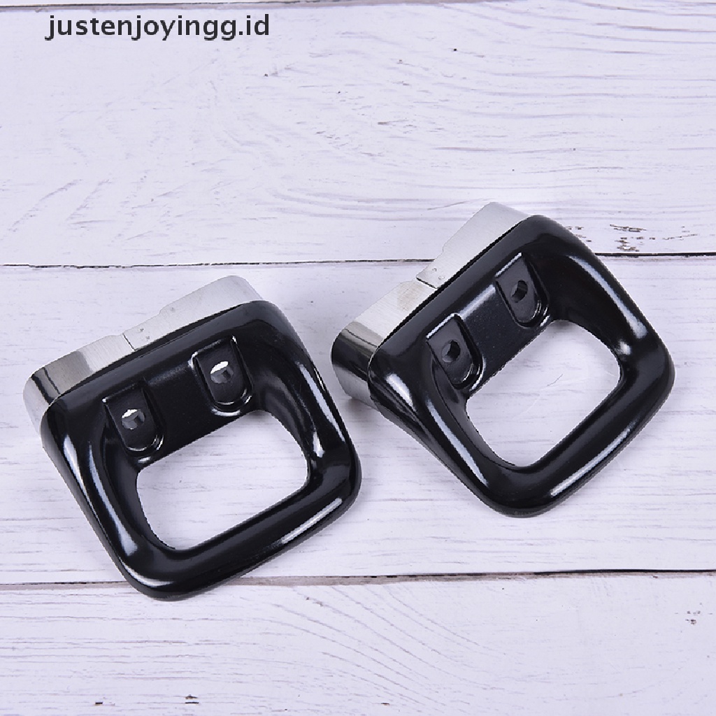 2 Pcs Panci Presto Bahan Metal Dengan Gagang Pendek