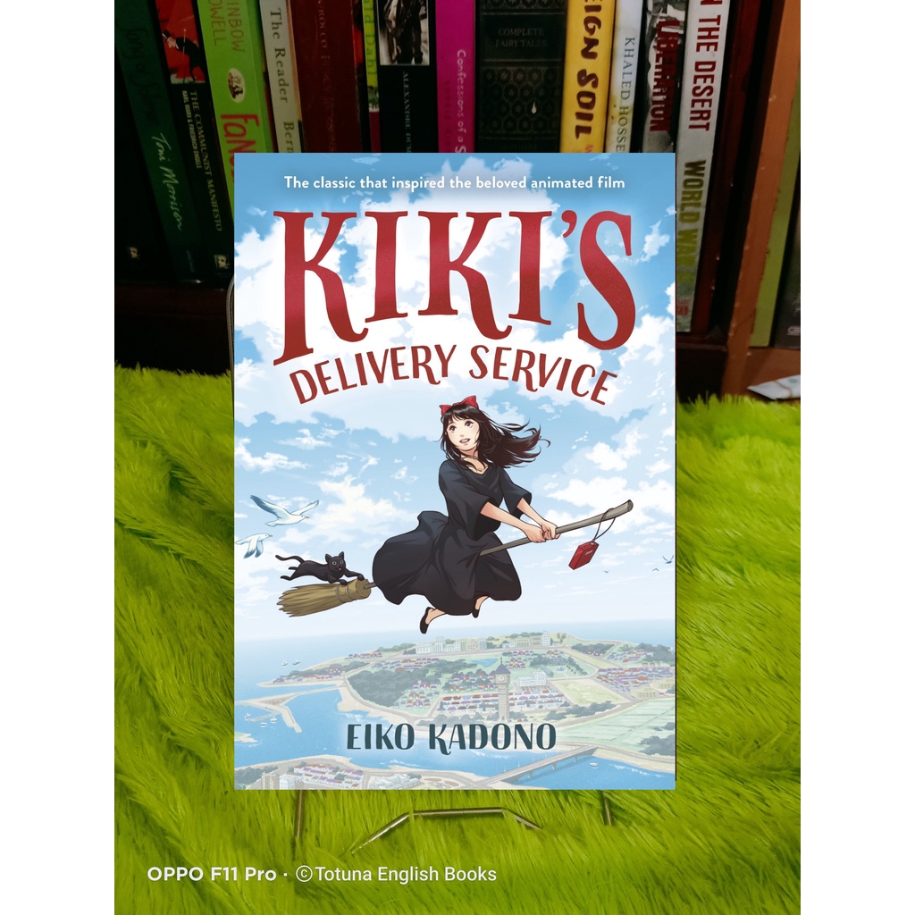 Kiki's Delivery Service