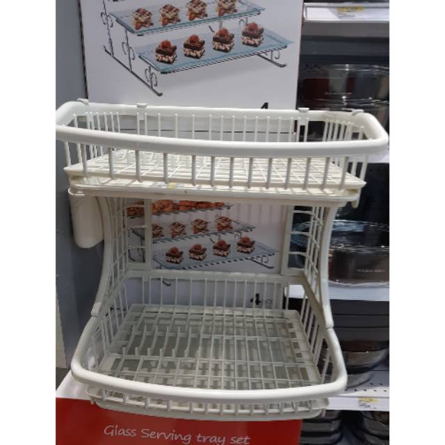 Rak piring ace hardware