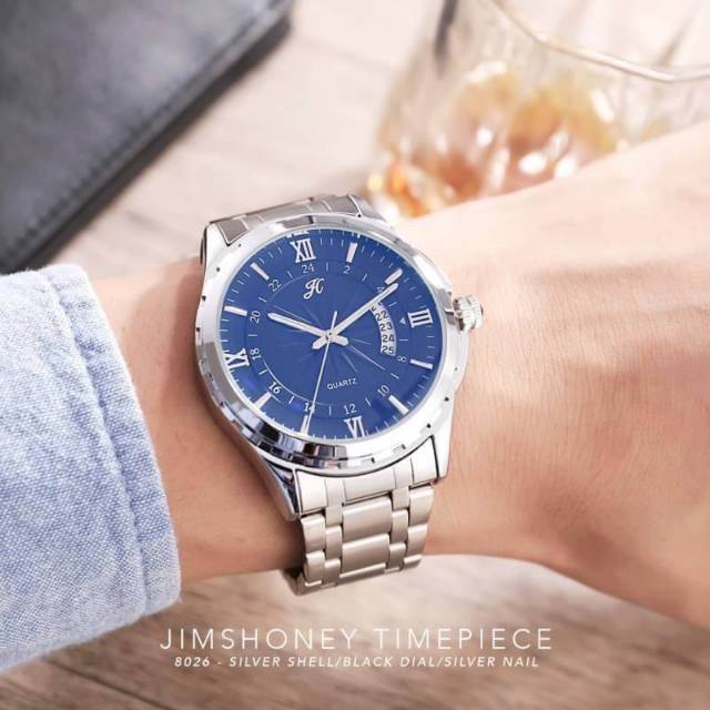 JIMS HONEY TIMEPIECE 8026