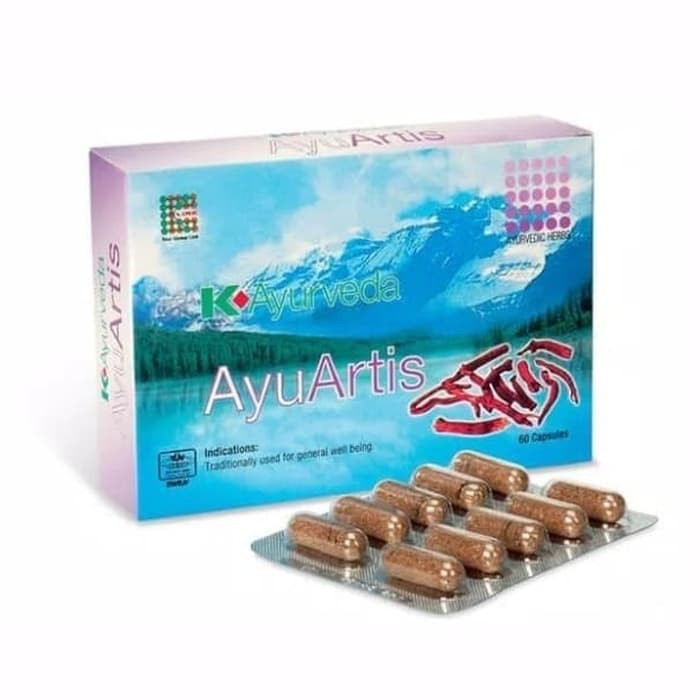 KLink AyuArtis 30 Kapsul K-link