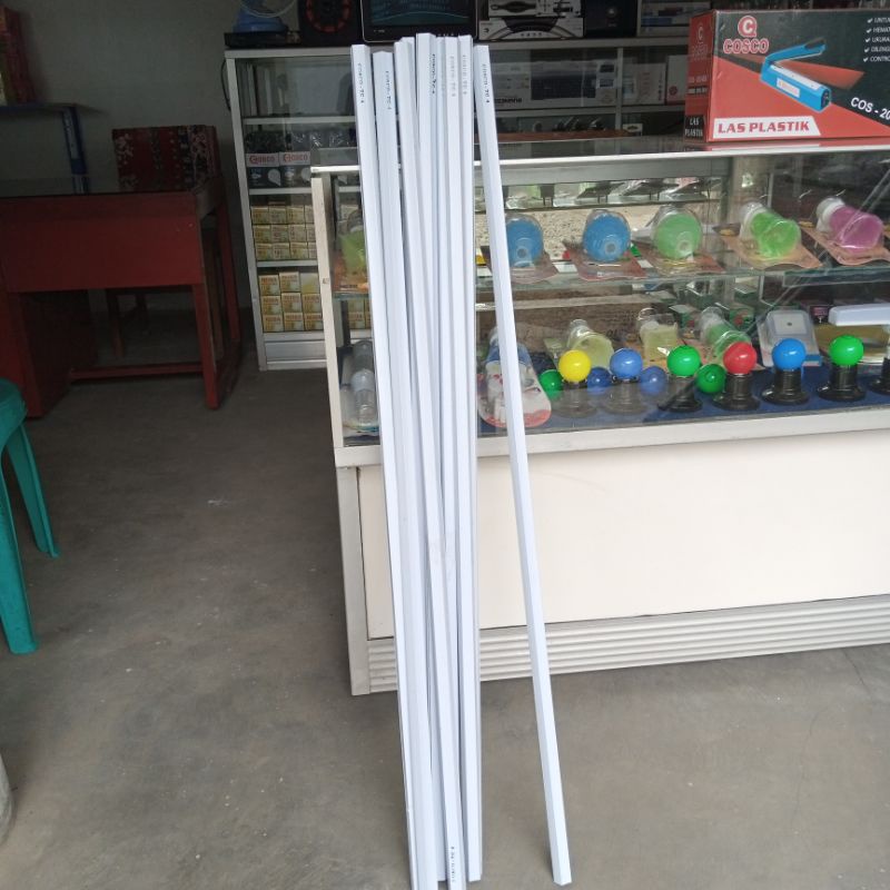 TC 4 Cosco Paralon Kabel Segi 5 dengan Perekat