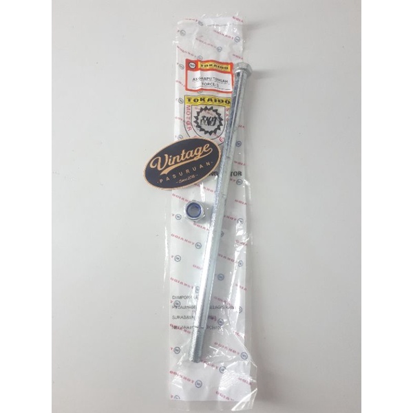 BAUT AS RODA DEPAN SWING ARM YAMAHA FORCE1 FIZ FIZR CRYPTON VEGA JUPITER