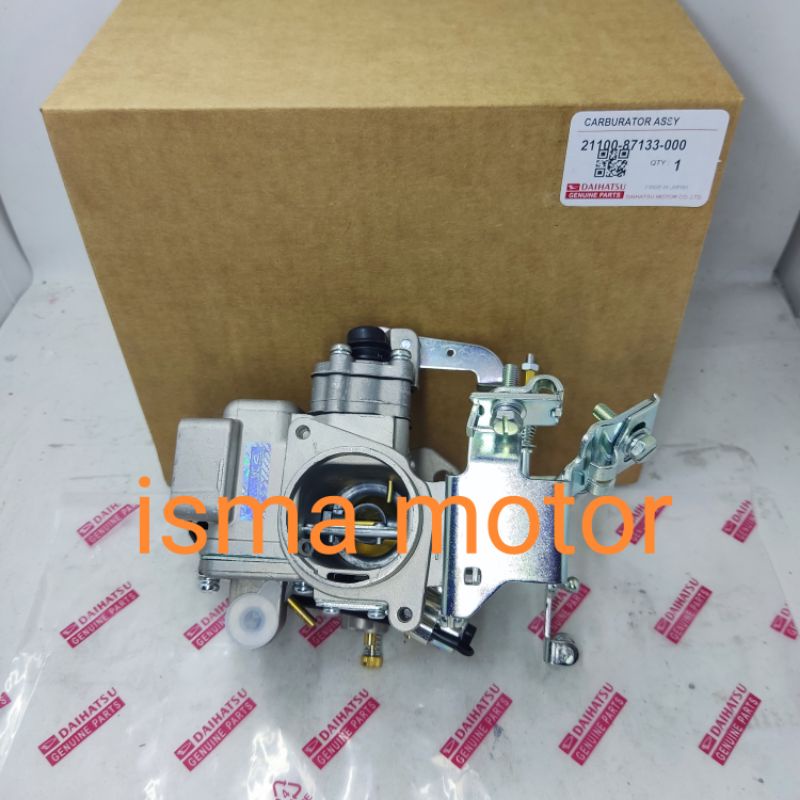 Karburator - Carburator  Daihatsu Zebra S89 Espass S91