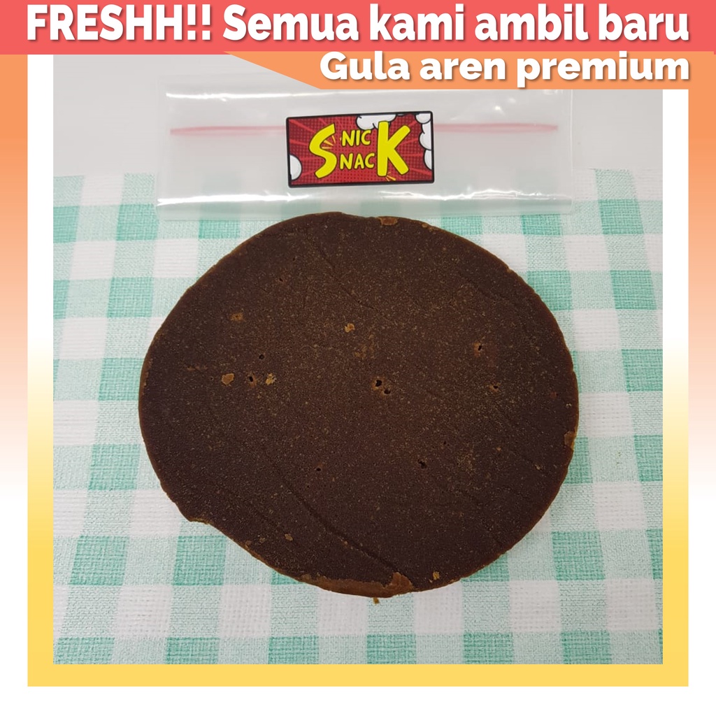 

Gula Aren Super Premium 1 kg Asli Medan