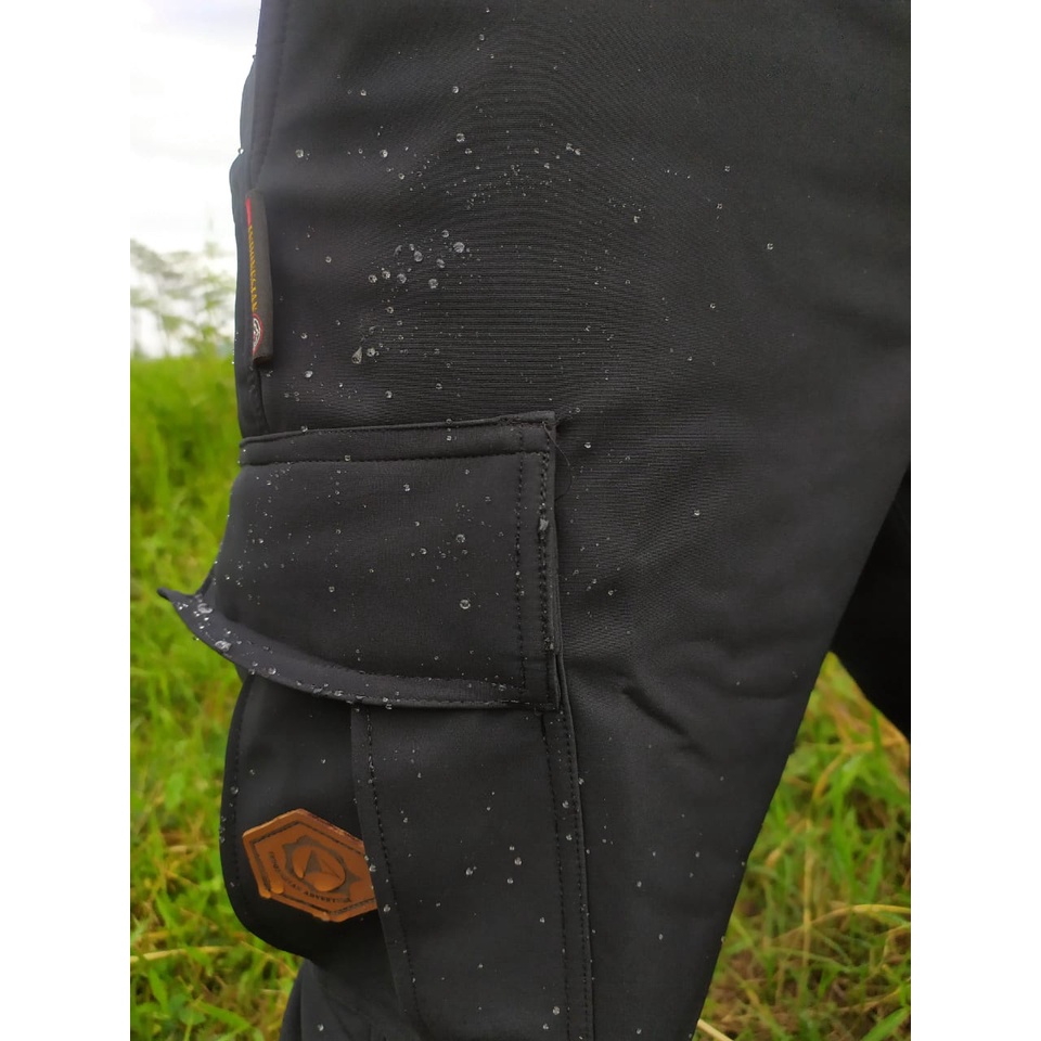 Celana Outdoor Softshell Adv Murah Qualitas Premium