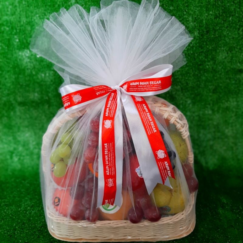 

Hampers Buah Parsel Buah Natal/Lebaran/imlek/isoman/hantaran Bogor/Tangerang/Depok