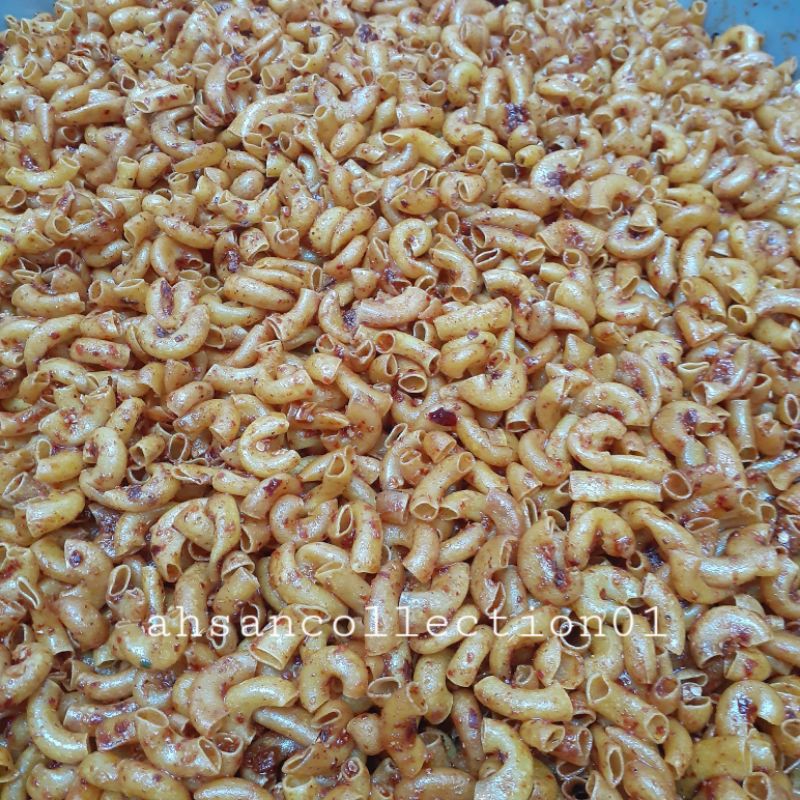 

MAKARONI KRIUK CIKRUH PEDAS 1000gram