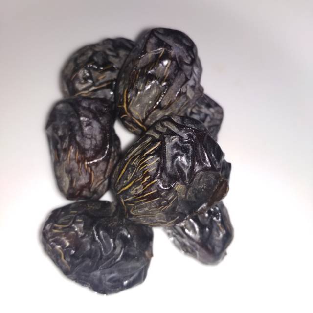 

Kurma Ajwa (Kurma Nabi) Jumbo 1000gram