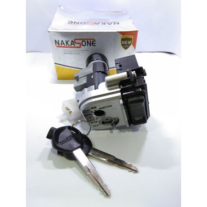 Kunci Kontak Assy Vario Techno 125 2013-2014 Nakasone