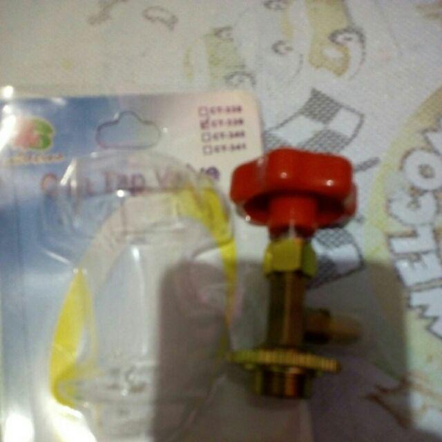 Kran Freon (can Tap Valve)