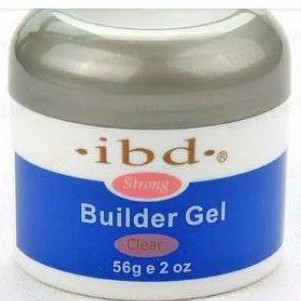 IBD Builder Gel UV gel hard gel nail art extension