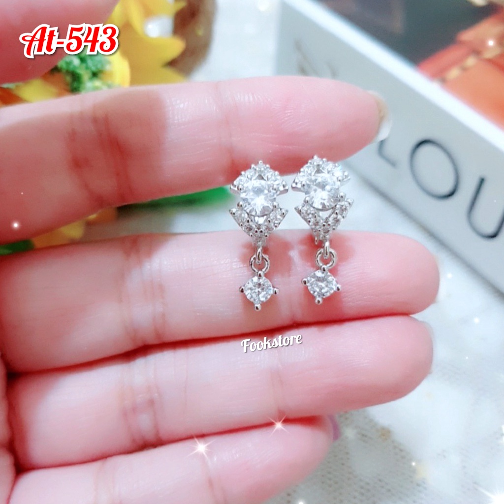 TERMURAH ANTING XUPING WANITA/ ANTI ALERGI-6