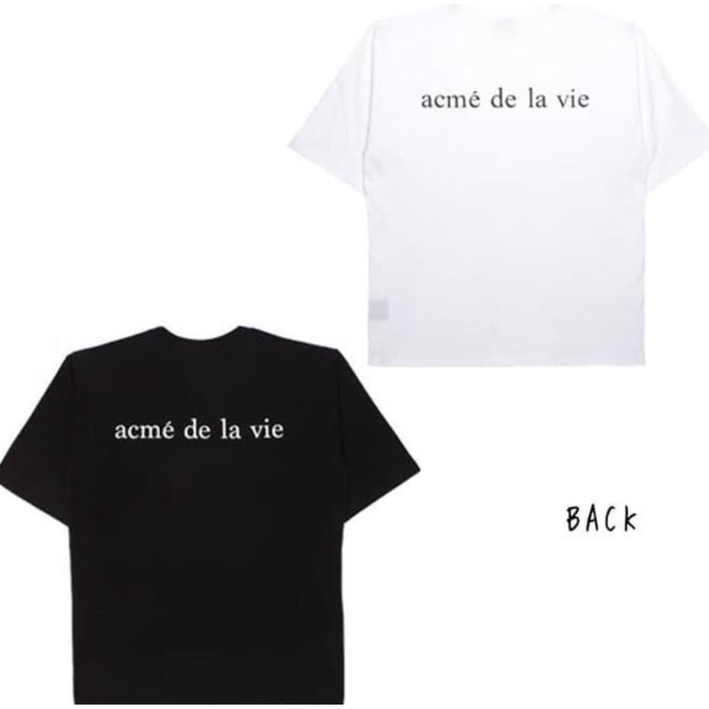 ADLV ACME DE LA VIE Tshirt Kakao Talk - ORIGINAL 100%