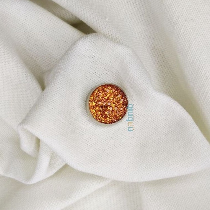 Nabnib - BLING 14 Bros Magnet Original Turki-RoseGold