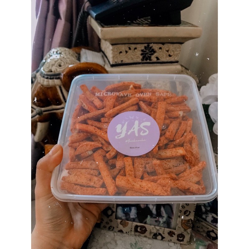 

Basreng Bandung 100%