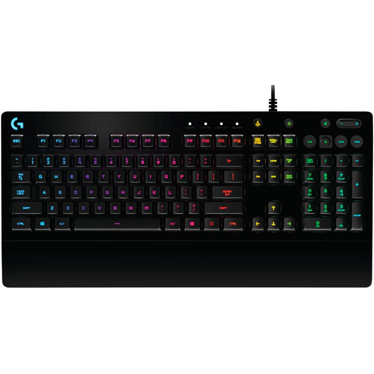 Logitech G213 G 213 Prodigy Gaming Keyboard