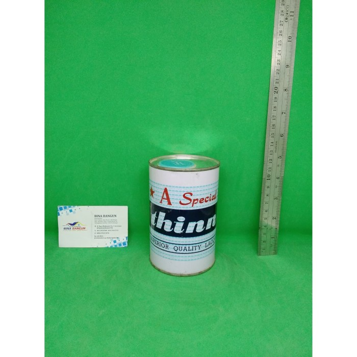 Thinner A Spesial Tunggal Jaya 1/2L