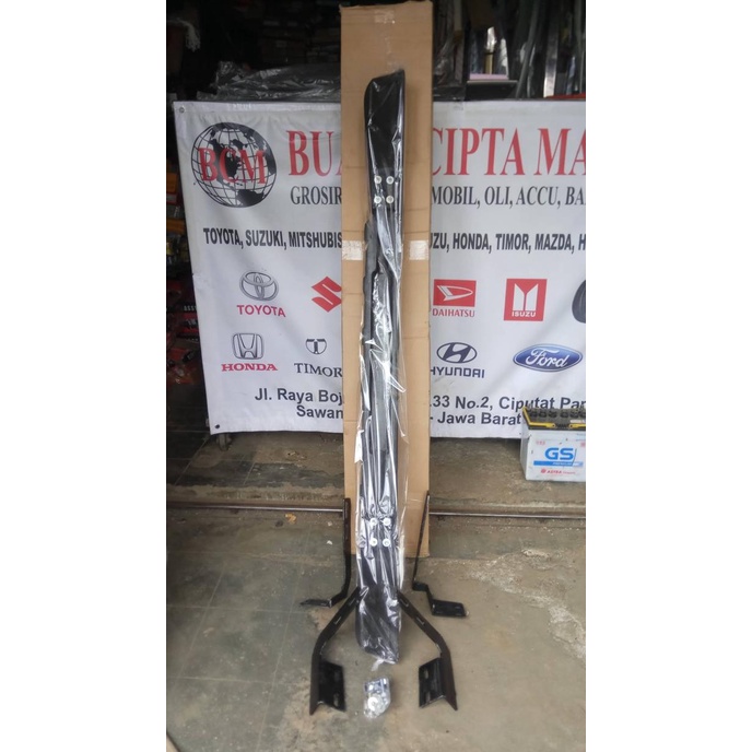 Tanduk Bemper Belakang Avanza Xenia Allnew Tahun 2012-2015