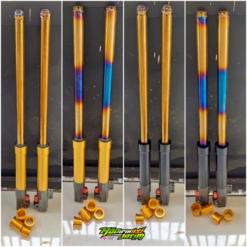 As 26 set As shock 26 herex balap set boshing 31-26 gl mp tiger cb