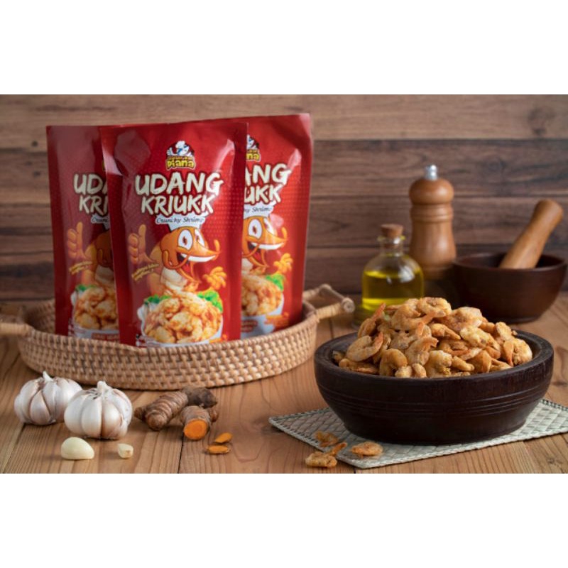

Udang kriuk dapoer diana