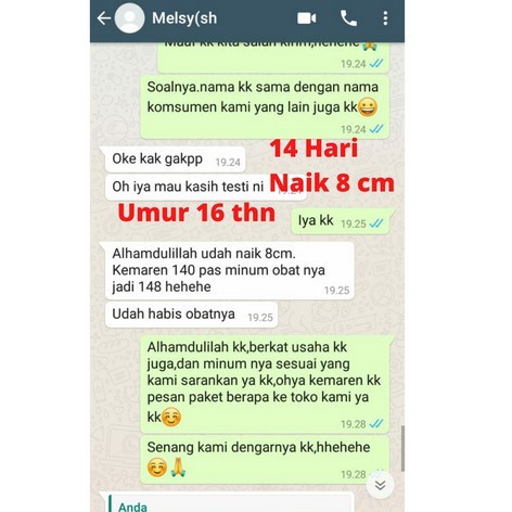 

bubuk-susu- susu peninggi badan / susu growup / penambah tinggi badan