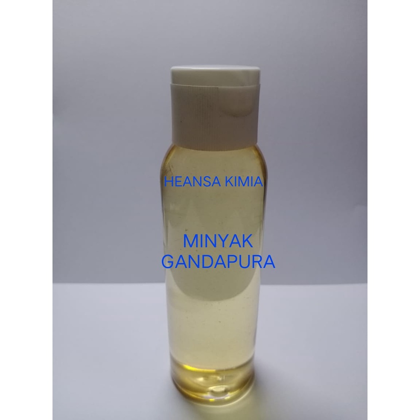 MINYAK GANDAPURA MURNI / PURE METHYL SALICYLATE 100 ml