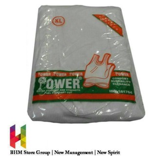  Kaos  Dalam Pria  Singlet  Cowok Merk  Power Tower Size M 