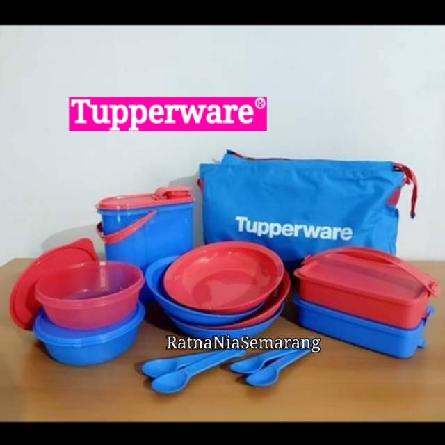 Ohana Set Paket Picnic Piknik Keluarga Family lunch set