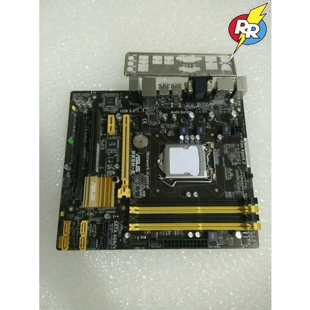 Motherboard Asus B85M-E Socket 1150 4 Slot Ram