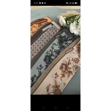 YASMINE DRESS BY KALEELA.ID