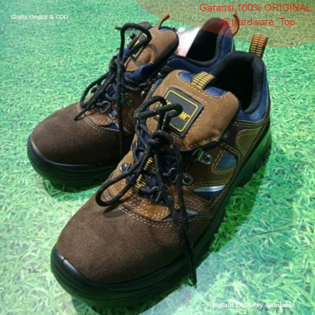 SEPATU SAFETY PRINCE 4 INCI KRISBOW