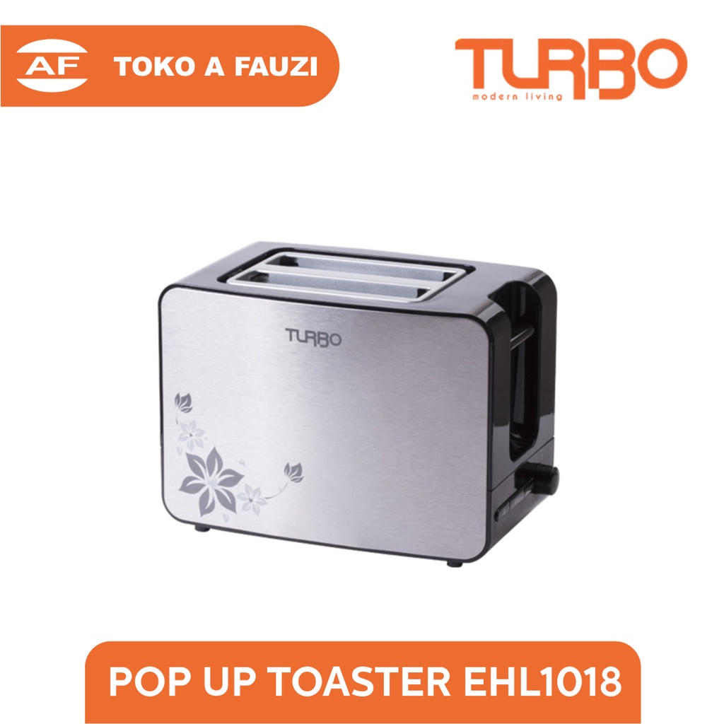 TURBO TOASTER EHL1018