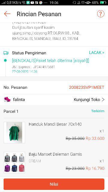 Handuk Mandi Besar 70x140 / Handuk Mandi Murah