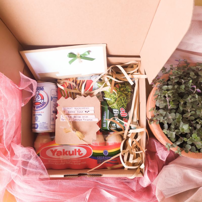 

Hampers Snack Murah