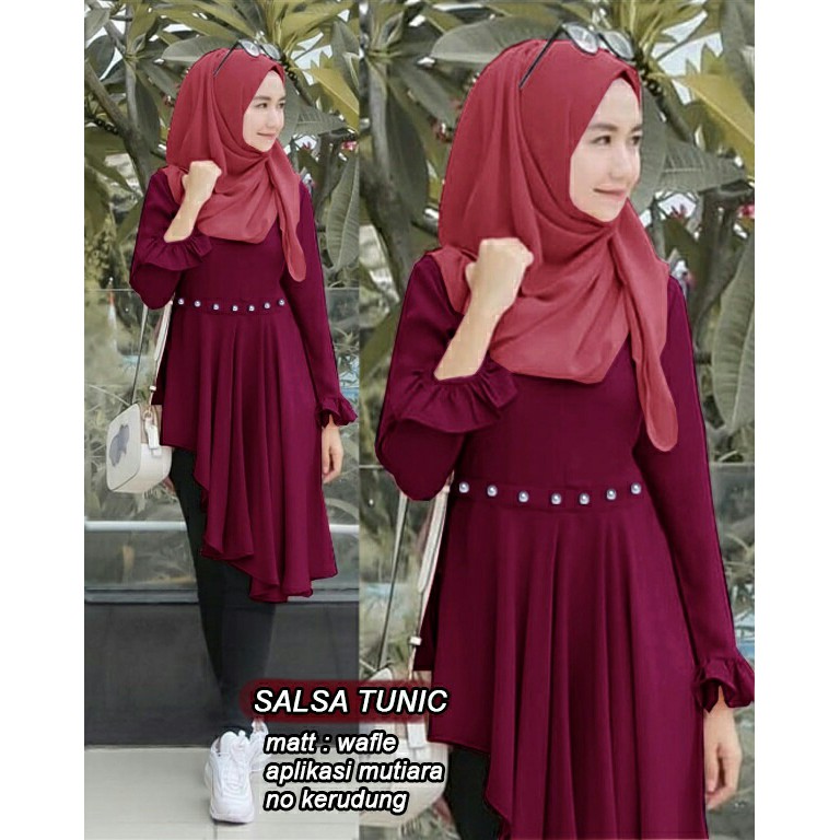 66166-1 - salsa tunic XL 5Warna