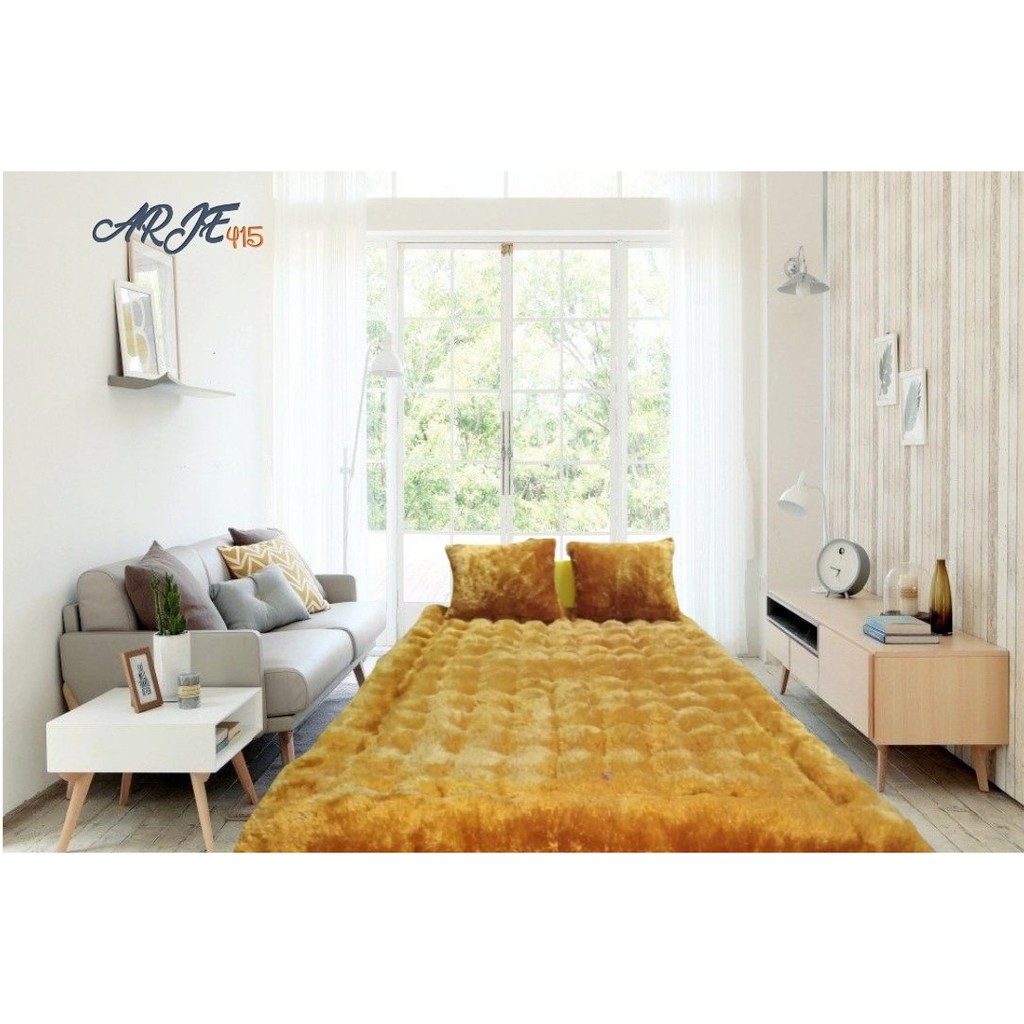 Kasur Lantai Premium FREE !! bantal 2 | Shopee Indonesia