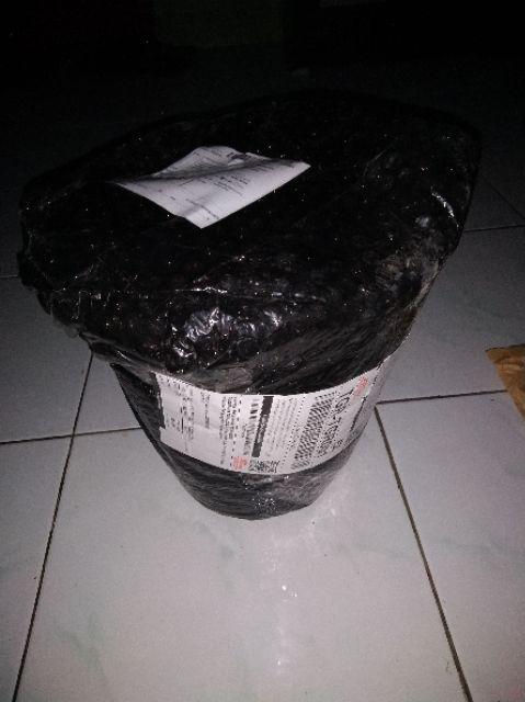 Zahira.shops - Tempat Sampah, Biru  - Fniss