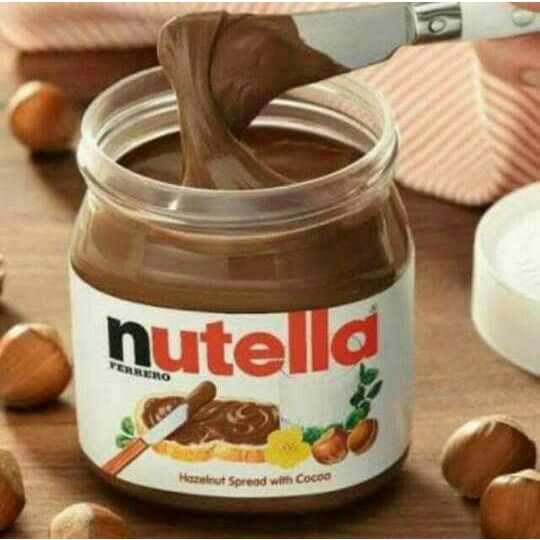 

Nutella 350gr